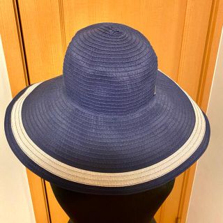 ラルフローレン(Ralph Lauren)のRALPH LAUREN つば広ハット(ハット)