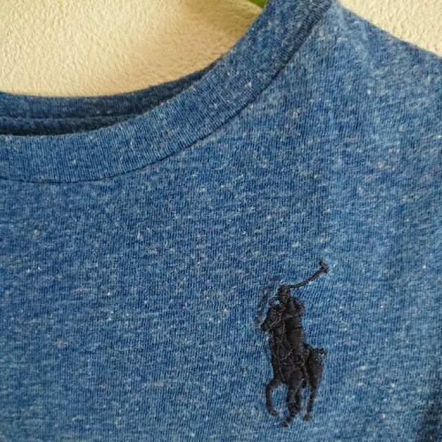 Ralph Lauren(ラルフローレン)のRALPH LAUREN 半袖 Tシャツ キッズ/ベビー/マタニティのキッズ服男の子用(90cm~)(Tシャツ/カットソー)の商品写真