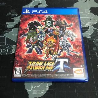 スーパーロボット大戦T PS4(家庭用ゲームソフト)