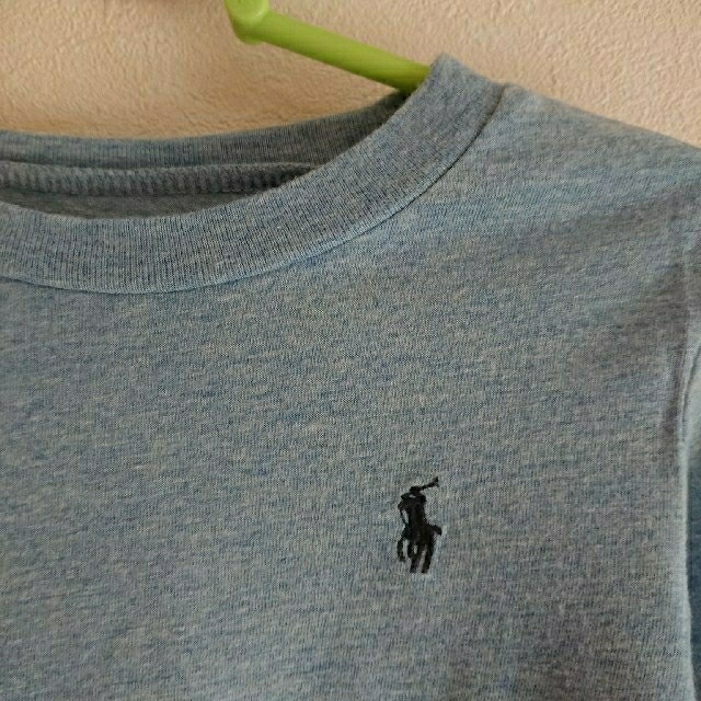 Ralph Lauren(ラルフローレン)のRALPH LAUREN 長袖 Tシャツ キッズ/ベビー/マタニティのキッズ服男の子用(90cm~)(Tシャツ/カットソー)の商品写真