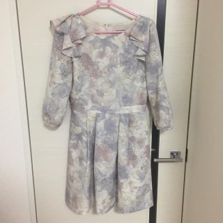 ミッシュマッシュ(MISCH MASCH)のミッシュマッシュ花柄ワンピース(ひざ丈ワンピース)