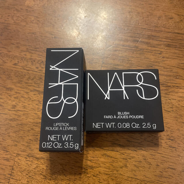 NARS(ナーズ)のNARS ブラッシュミニ 4105(非売品) コスメ/美容のベースメイク/化粧品(チーク)の商品写真