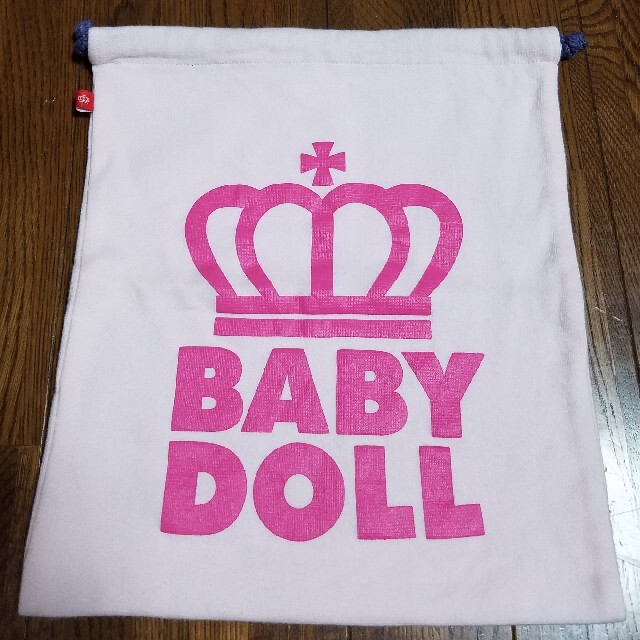 BABYDOLL(ベビードール)のBABY DOLL レディースのバッグ(その他)の商品写真