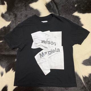 マルタンマルジェラ(Maison Martin Margiela)の本日のみ‼️マルタンマルジェラ　mm6 半袖トップス　Ｍ(Tシャツ/カットソー(半袖/袖なし))