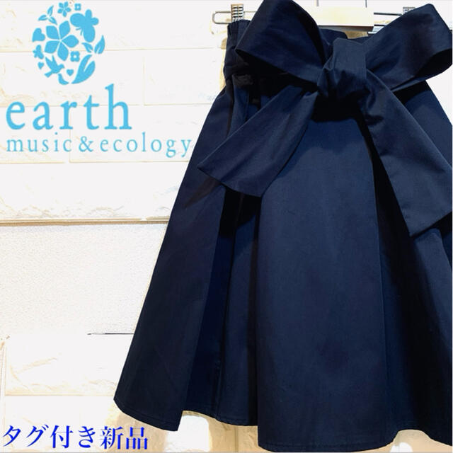 earth music & ecology(アースミュージックアンドエコロジー)のearthmusic&ecology  SpecialEditionミニスカート レディースのスカート(ミニスカート)の商品写真