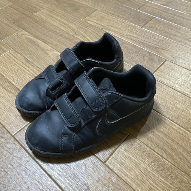 NIKE(ナイキ)のNIKE/ナイキ　キッズスニーカー　シューズ キッズ/ベビー/マタニティのキッズ靴/シューズ(15cm~)(スニーカー)の商品写真