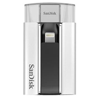 サンディスク(SanDisk)の新品/未使用/iXpand/フラッシュドライブ /64GB/iPhone/Mac(PC周辺機器)