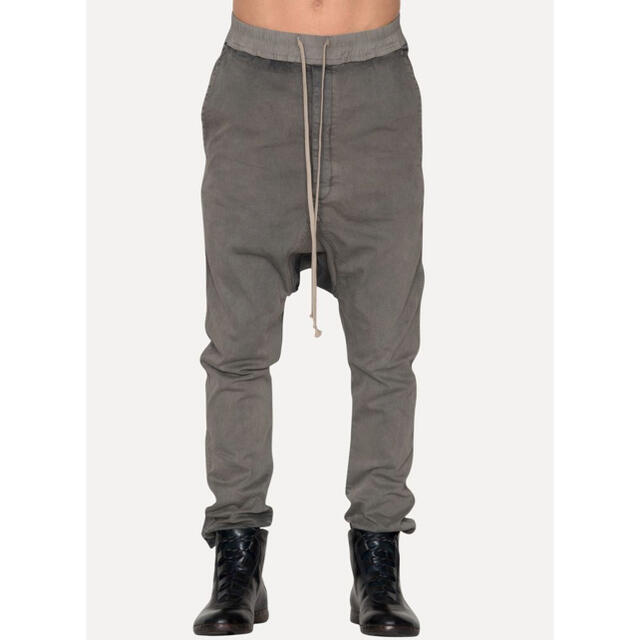 Rick Owens DRKSHDW Drawstring Long Pants 保障できる 円