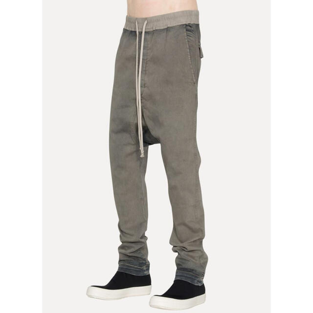 DRKSHDW(ダークシャドウ)のRick Owens DRKSHDW Drawstring Long Pants メンズのパンツ(その他)の商品写真