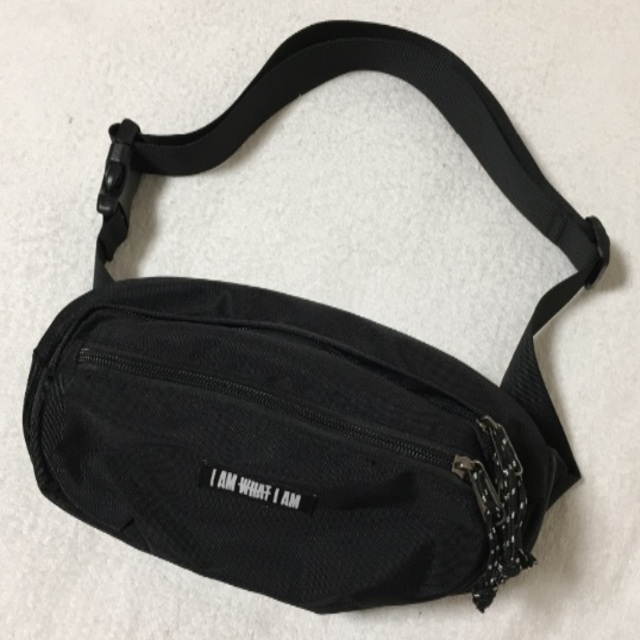 AAA 與真司郎 I AM WHAT I AM ウエストポーチ 特別セーフ 4800円引き