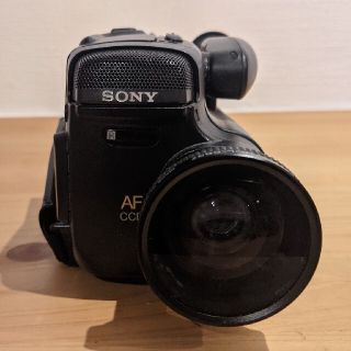 ソニー(SONY)のSONY HANDYCAM CCD TR303/ソニーハンディカム(ビデオカメラ)