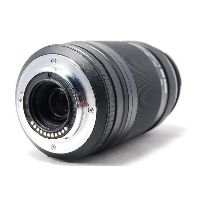 OLYMPUS(オリンパス)のOLYMPUS M.ZUIKO 75-300mm F4.8-6.7 II スマホ/家電/カメラのカメラ(レンズ(ズーム))の商品写真