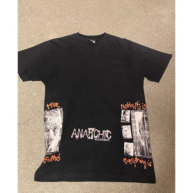 anarchic adjustment /Tシャツ/アナーキックアジャストメント