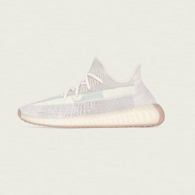 adidas yeezy boost 350 v2　CITRIN　28.0cm