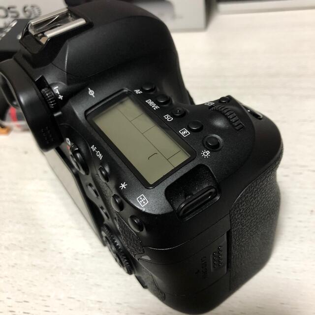 Canon(キヤノン)のCanon 6D Mark Ⅱ ボディ スマホ/家電/カメラのカメラ(デジタル一眼)の商品写真