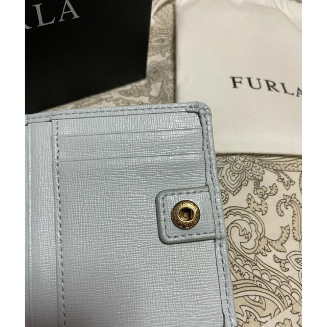 Furla(フルラ)のFURLA  折り財布　箱、袋入り レディースのファッション小物(財布)の商品写真