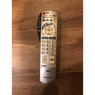 パナソニック(Panasonic)のPanasonic テレビリモコン N20AYB000201 ビエラ(テレビ)