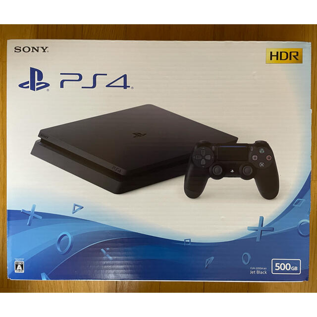 SONY PlayStation4 CUH-2200AB01 美品ゲームソフトゲーム機本体