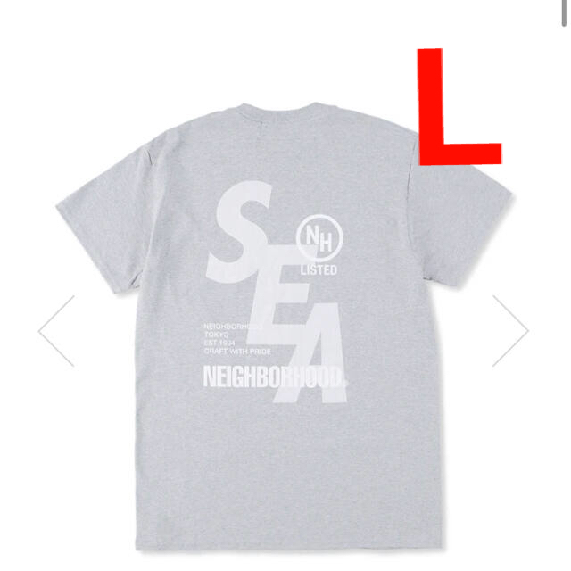 【L】NHWDS-3 / C-TEE.SS (naso)