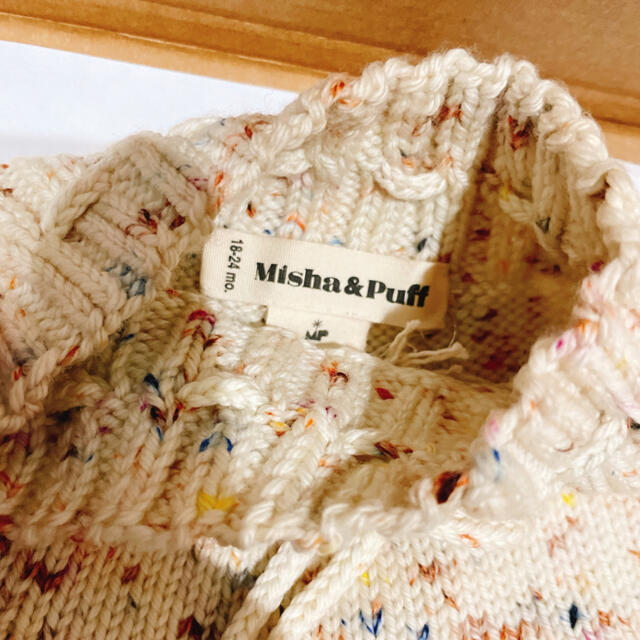 misha&puff confetti16 skirt 18-24m 新品 キッズ/ベビー/マタニティのキッズ服女の子用(90cm~)(スカート)の商品写真