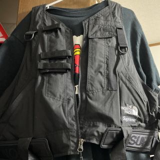 シュプリーム(Supreme)のsupreme thenorthface RTG ベスト(ベスト)