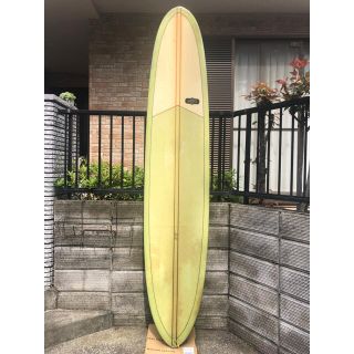 Almond 9.2 ロングボード(フィン付き)