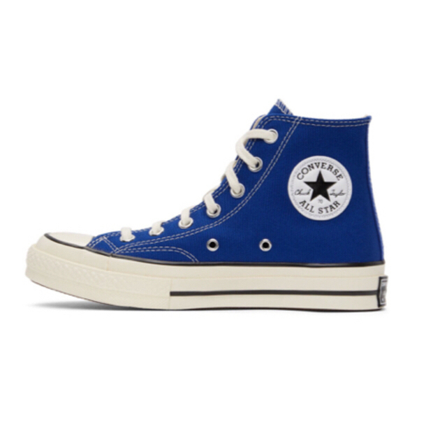 converse コンバース  ct70 ブルー ハイカット 28cm