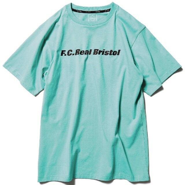 F.C.Real Bristol AUTHENTIC TEAM LOGO L   Tシャツ/カットソー半袖