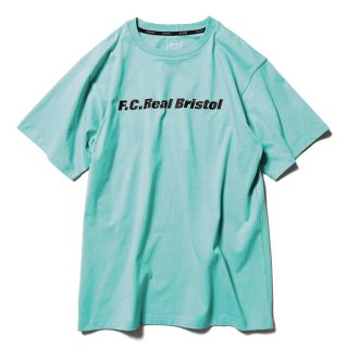 エフシーアールビー(F.C.R.B.)のL 水色 FCRB 21SS AUTHENTIC TEAM LOGO TEE(Tシャツ/カットソー(半袖/袖なし))