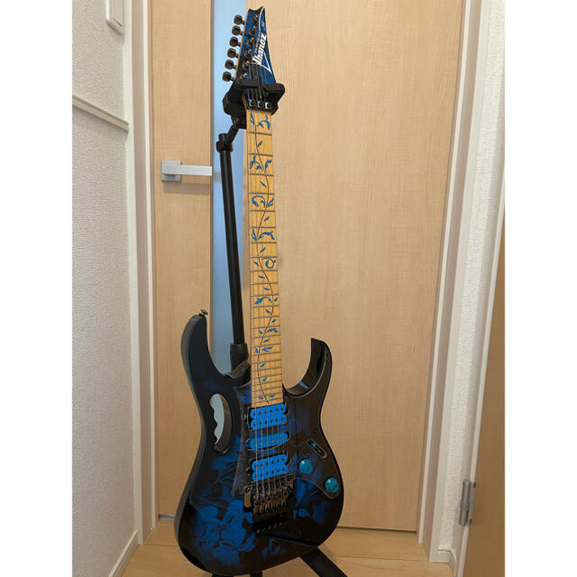 人気ブランド JEM77P-BFP Ibanez - Ibanez スティーブ モデル