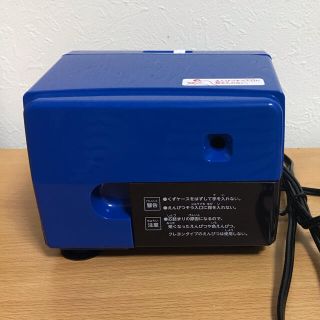 イオン(AEON)の【美品】トップバリュ 電動えんぴつけずり イオン(その他)