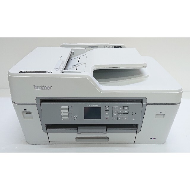 ブラザー工業brother MFC-J6583CDW(美品)