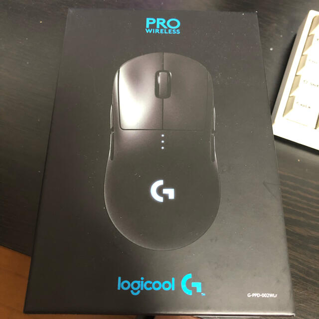 ロジクール G Pro Heroワイヤレス