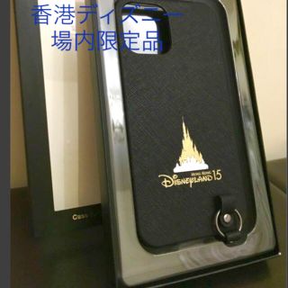 ディズニー(Disney)の香港ディズニーランド15周年記念 iPhone12proMax 対応スマホケース(iPhoneケース)