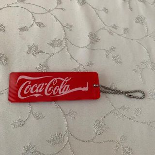 コカコーラ(コカ・コーラ)の希少‼️⛳️未使用ネームプレート Coca-Cola(その他)