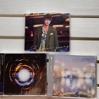 SOLIDEMO CD(アイドルグッズ)