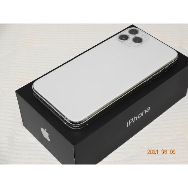 ☆iPhone 11 Pro シルバー 64GB SIMフリー☆ スマートフォン/携帯電話 ☆iPhone 11 Pro シルバー 64GB SIMフリー☆ スマートフォン/携帯電話