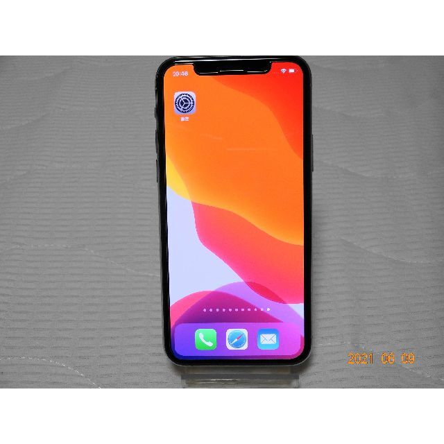 ★iPhone 11 Pro シルバー 64GB SIMフリー★