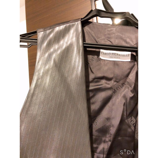 カラースーツ メンズのスーツ(セットアップ)の商品写真