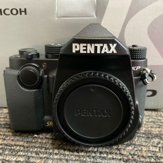 ペンタックス(PENTAX)のPENTAX KP シャッター回数1138回(デジタル一眼)