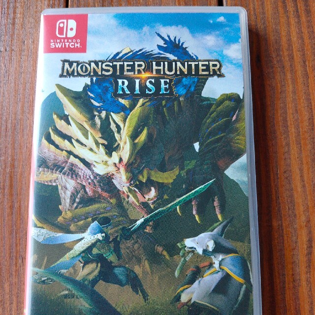 モンスターハンターライズ Switch