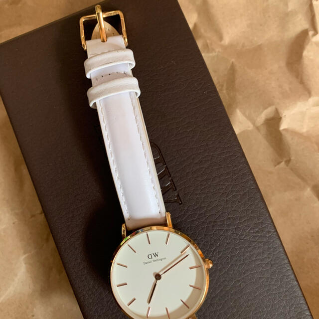 Daniel Wellington(ダニエルウェリントン)のDW 腕時計 レディースのファッション小物(腕時計)の商品写真