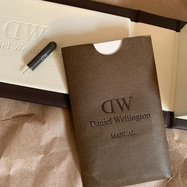 Daniel Wellington(ダニエルウェリントン)のDW 腕時計 レディースのファッション小物(腕時計)の商品写真