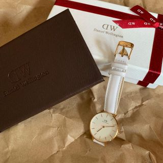 ダニエルウェリントン(Daniel Wellington)のDW 腕時計(腕時計)