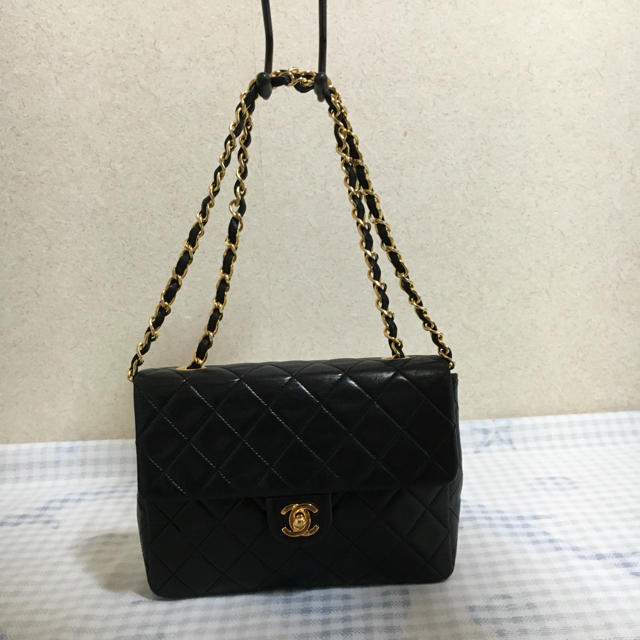 CHANEL(シャネル)の値下げ中‼️ヴィンテージシャネルマトラッセ レディースのバッグ(ショルダーバッグ)の商品写真