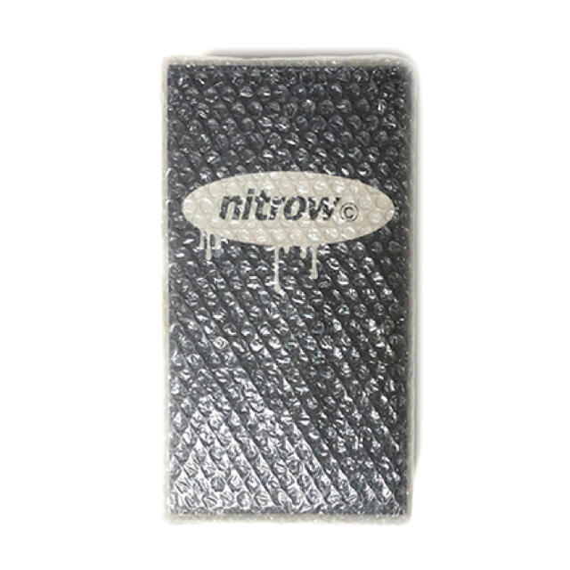 MEDICOM TOY - サーモペイント仕様 nitrow 400%ベアブリック/未 MEDICOM TOY - サーモペイント仕様 nitrow 400%ベアブリック/未