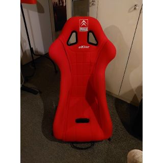 カネ様専用  エクトール  シトロエンスポール  フルバケットシート(車種別パーツ)