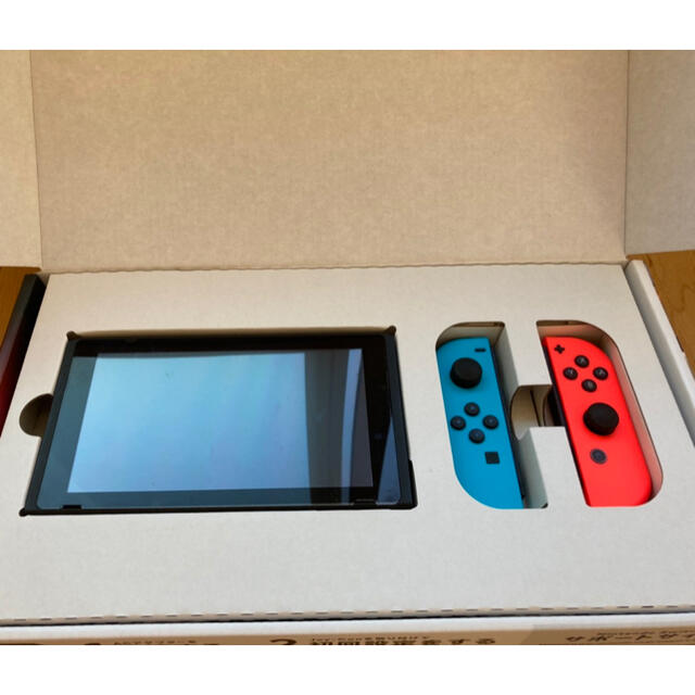 Nintendo 初期型の通販 by ま's shop｜ニンテンドースイッチならラクマ Switch - 任天堂Switch お得セール