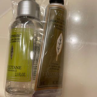 ロクシタン(L'OCCITANE)のロクシタン ハンドクリーム＆クリーンハンドジェル新品未使用(ハンドクリーム)