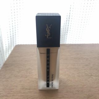 サンローラン(Saint Laurent)のYSL アンクルドポーオールアワーズファンデーション BD20(ファンデーション)